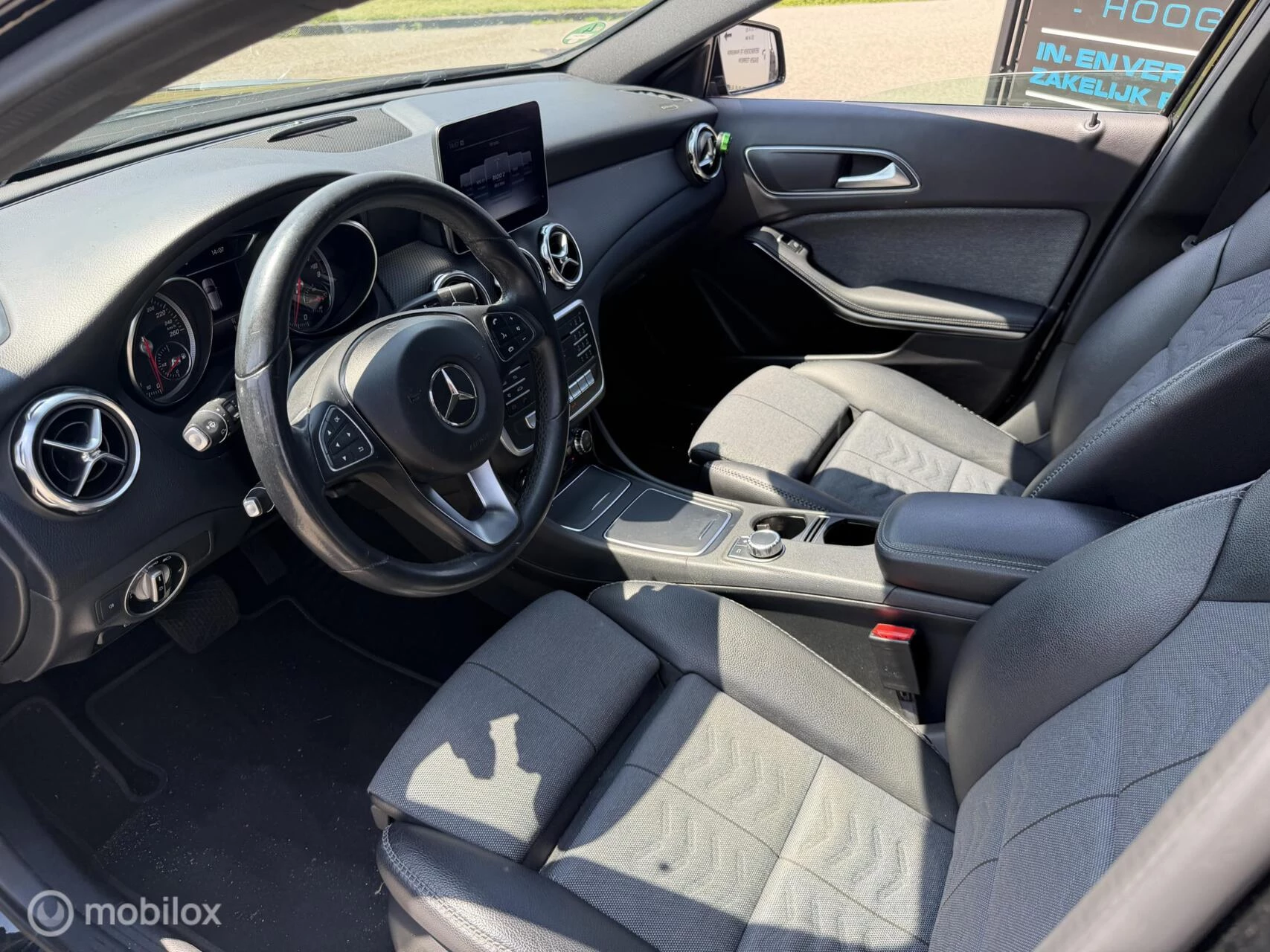 Hoofdafbeelding Mercedes-Benz GLA