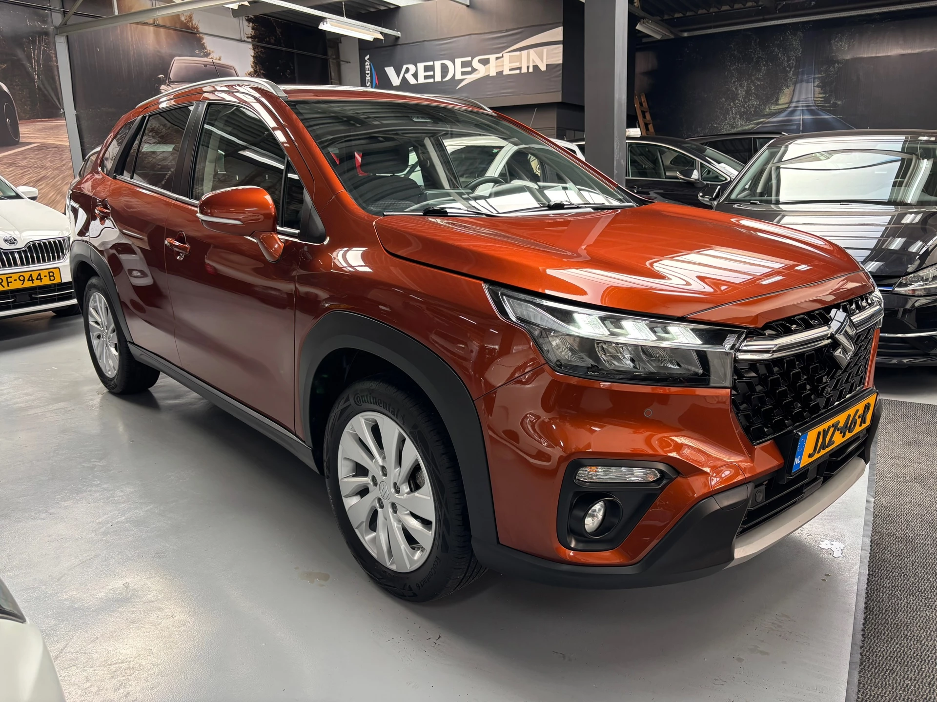 Hoofdafbeelding Suzuki S-Cross