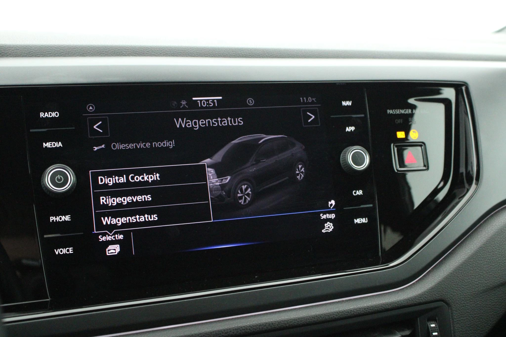 Hoofdafbeelding Volkswagen Taigo