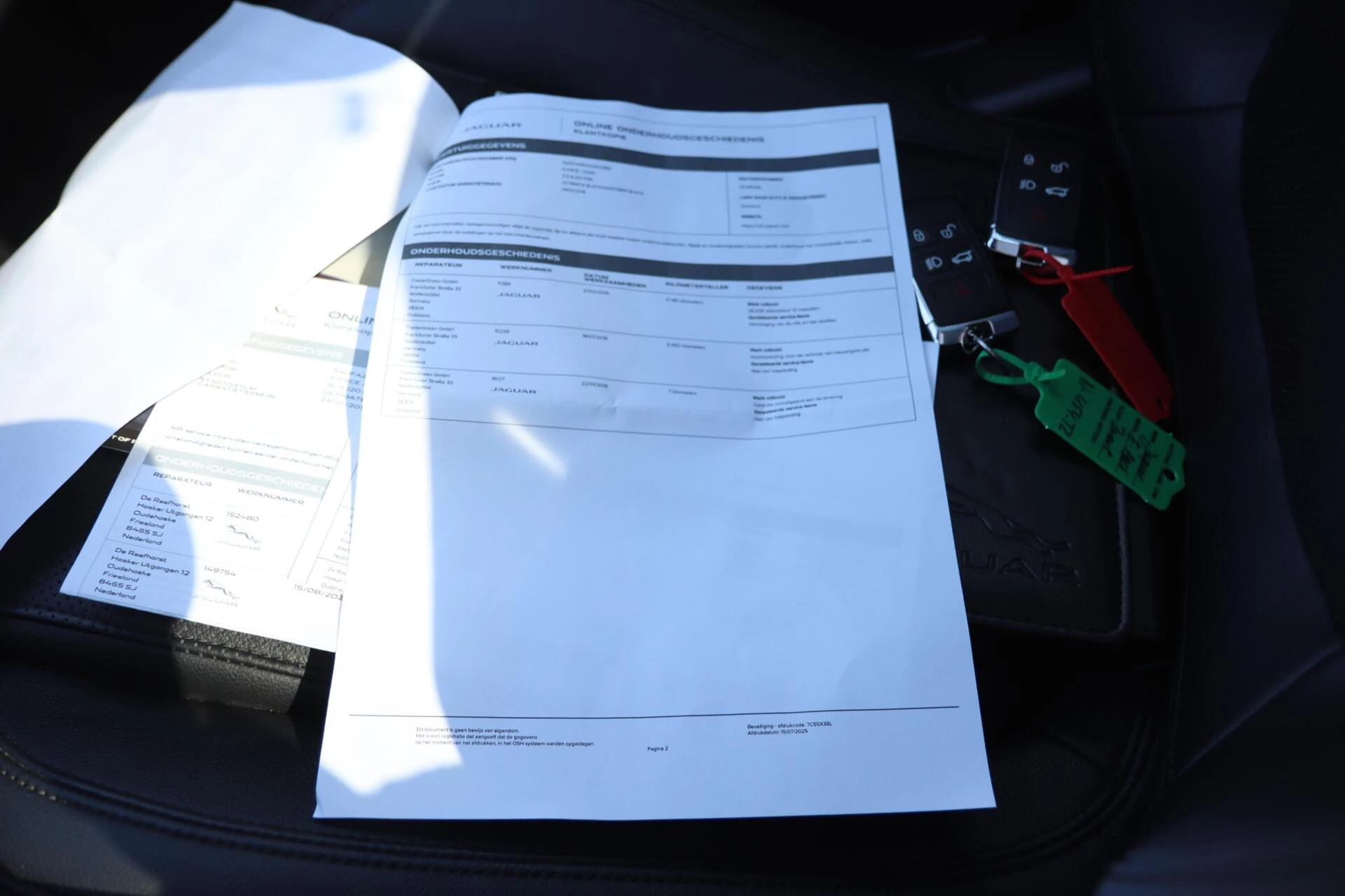 Hoofdafbeelding Jaguar E-PACE