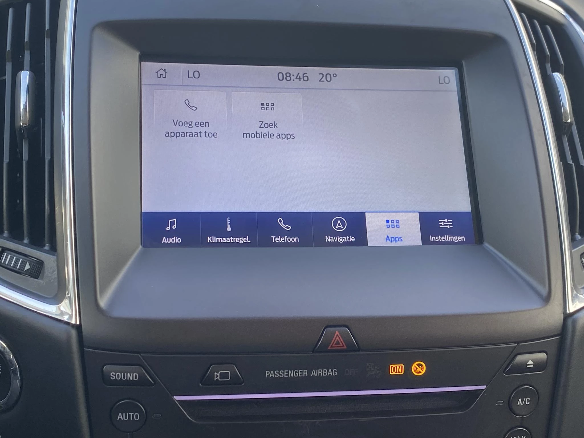 Hoofdafbeelding Ford S-Max