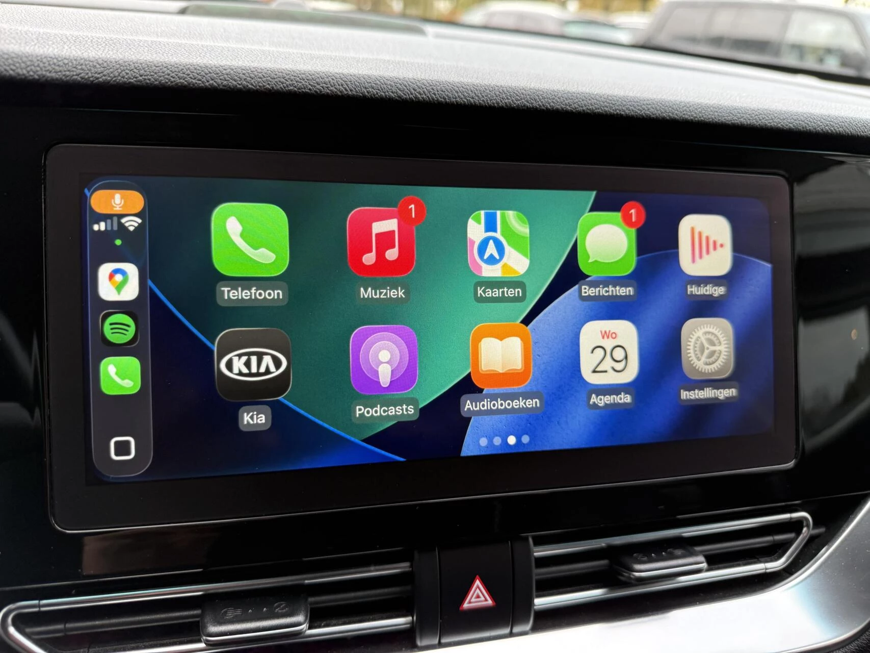 Hoofdafbeelding Kia e-Niro