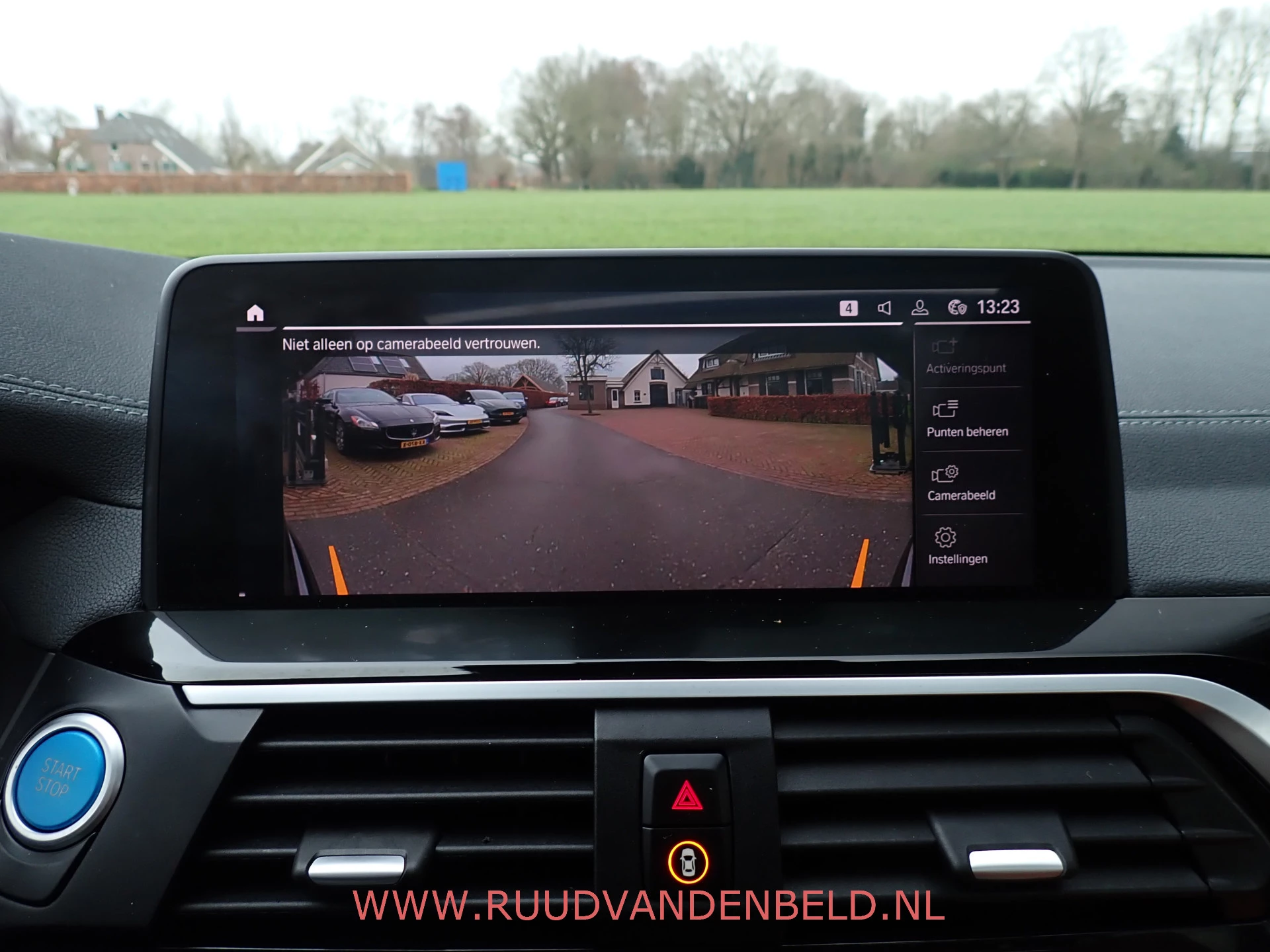 Hoofdafbeelding BMW iX3