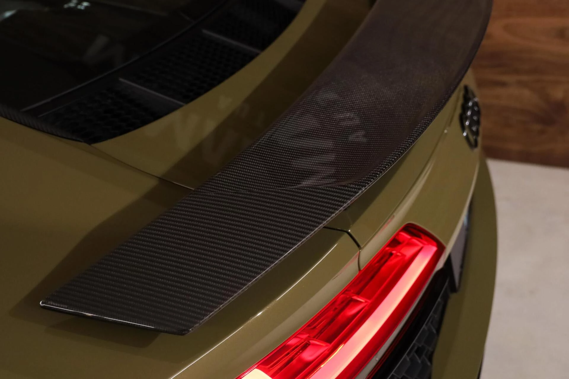 Hoofdafbeelding Audi R8