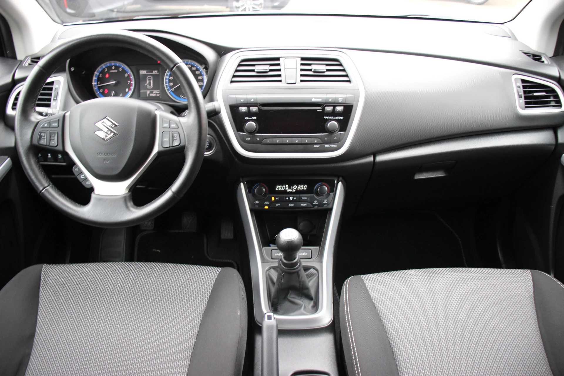 Hoofdafbeelding Suzuki S-Cross