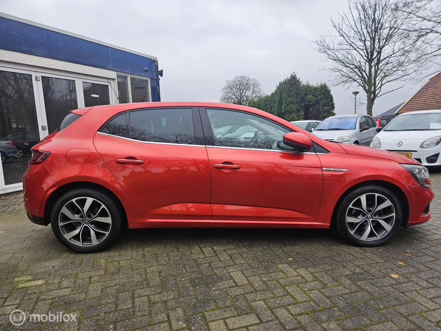 Hoofdafbeelding Renault Mégane