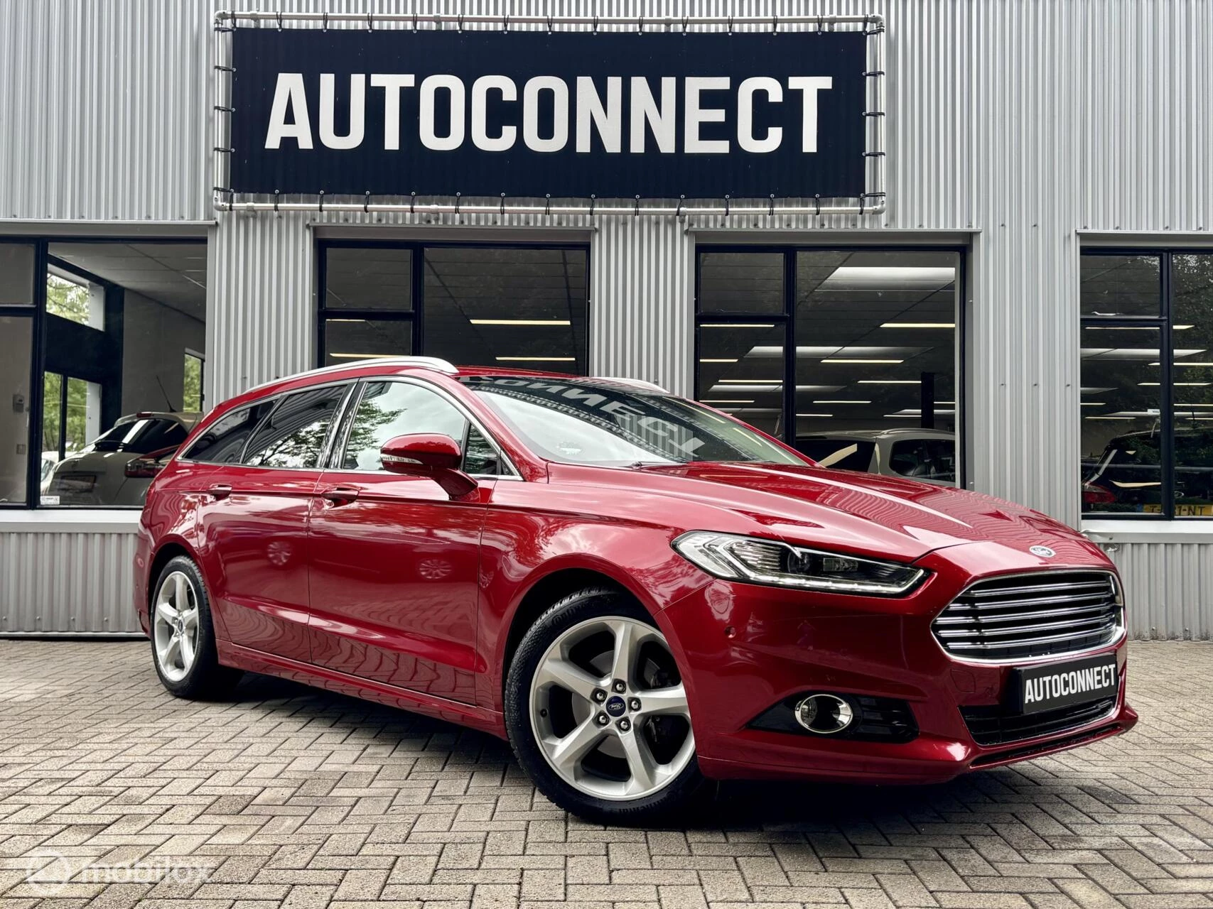 Hoofdafbeelding Ford Mondeo