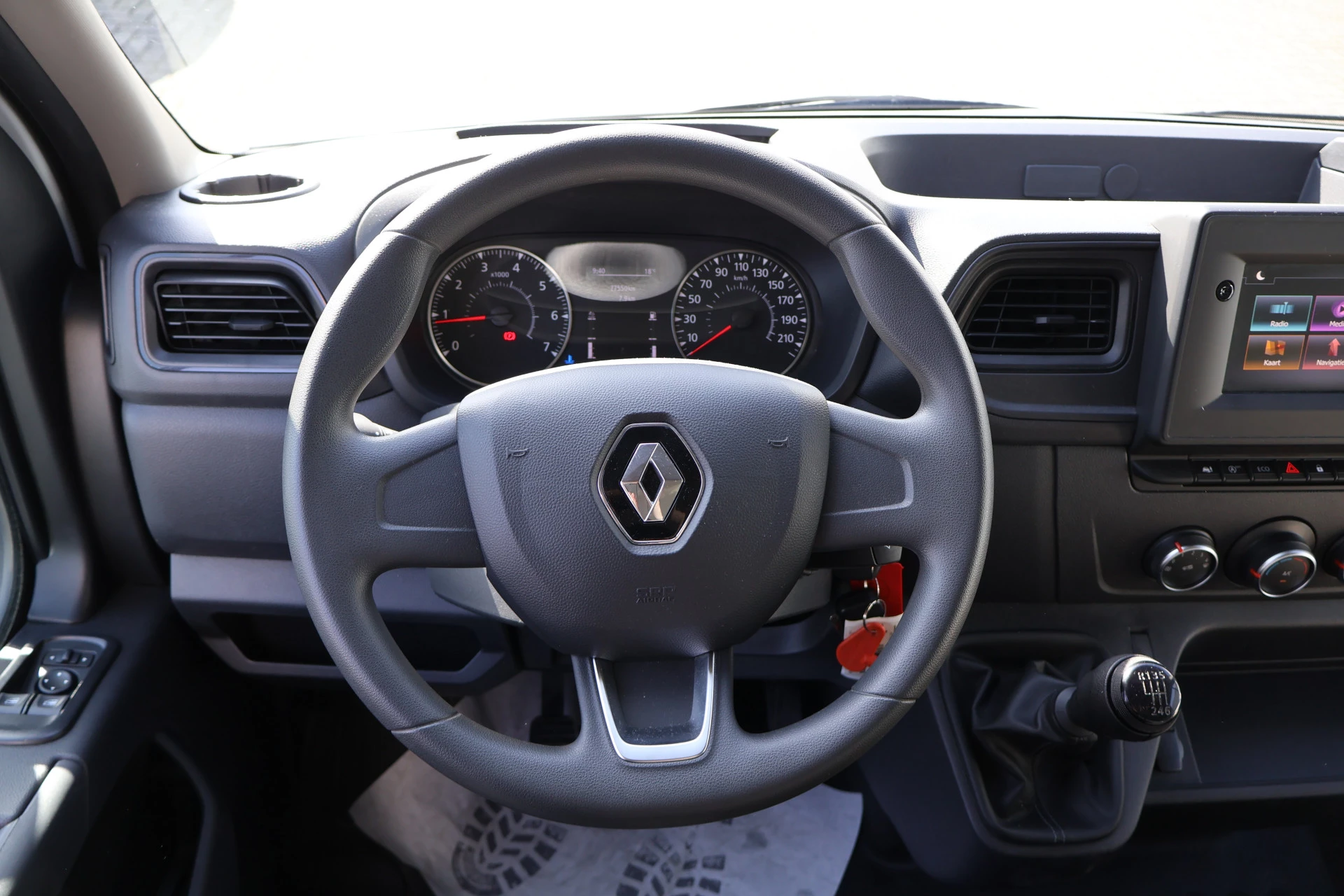Hoofdafbeelding Renault Master