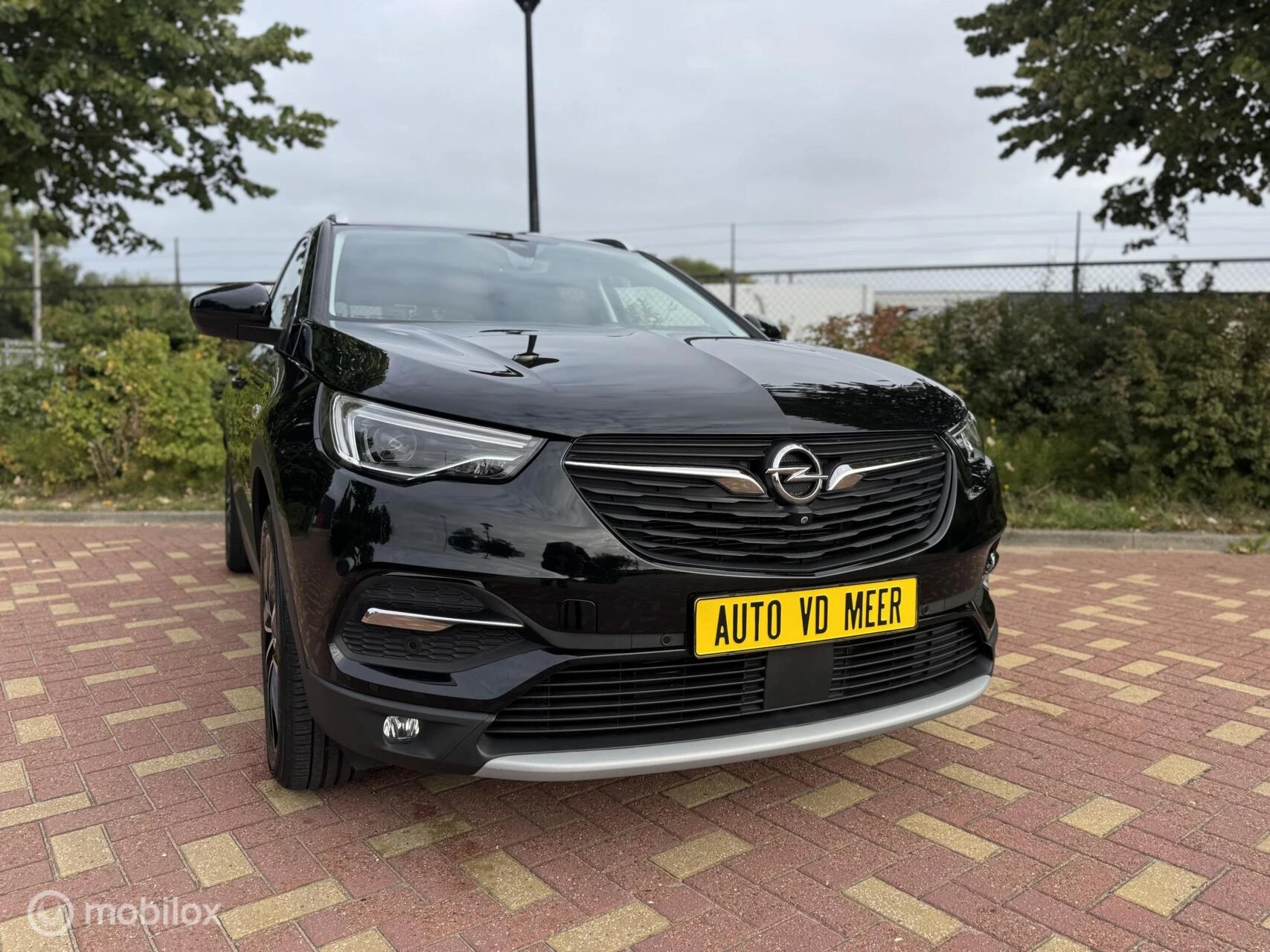 Hoofdafbeelding Opel Grandland X