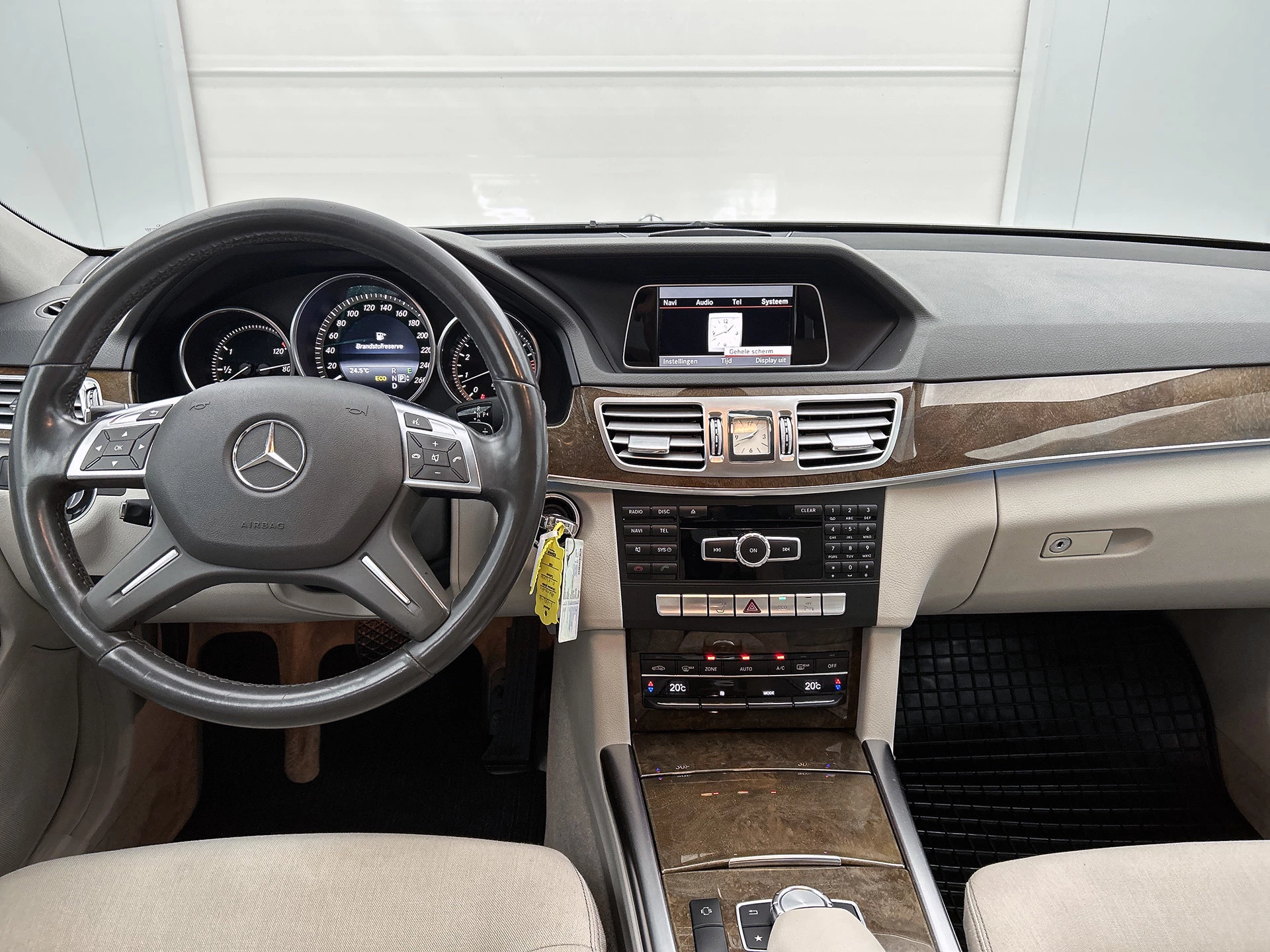 Hoofdafbeelding Mercedes-Benz E-Klasse