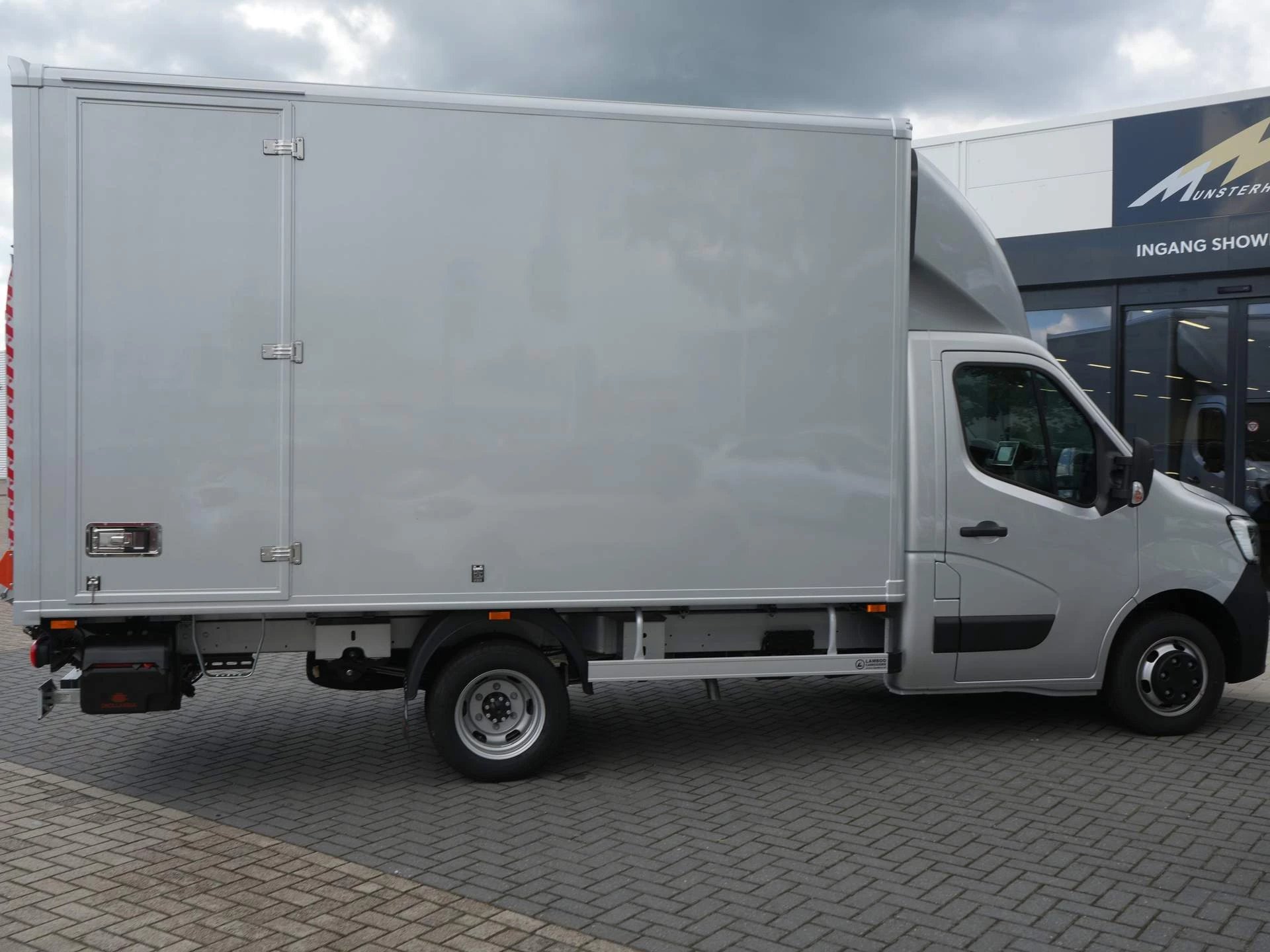 Hoofdafbeelding Renault Master