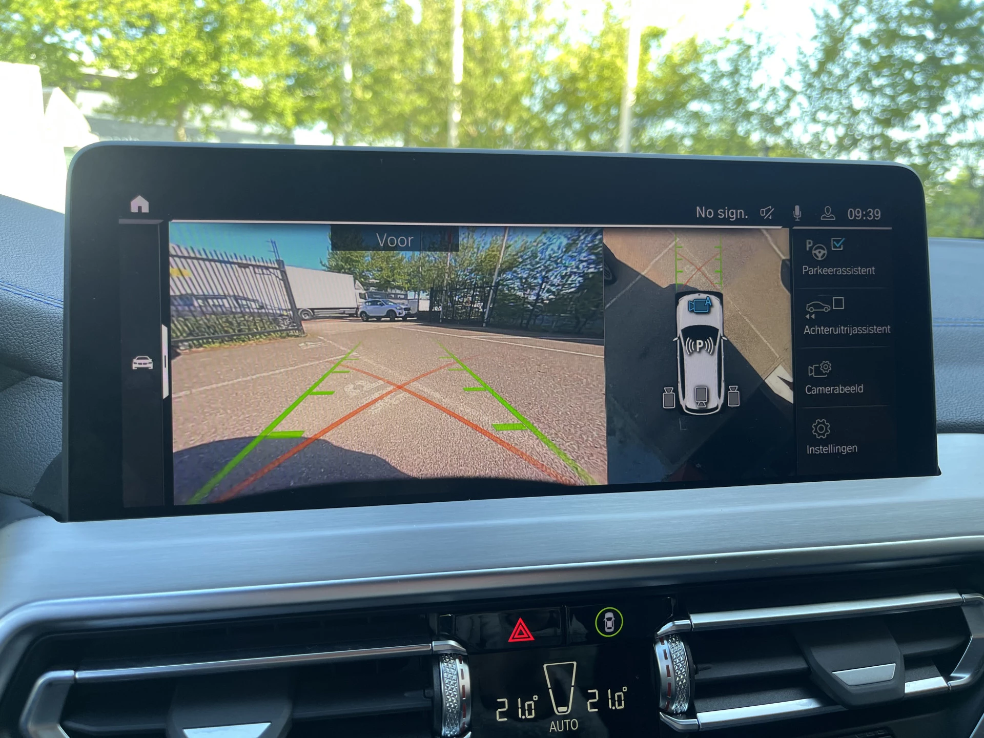 Hoofdafbeelding BMW iX3