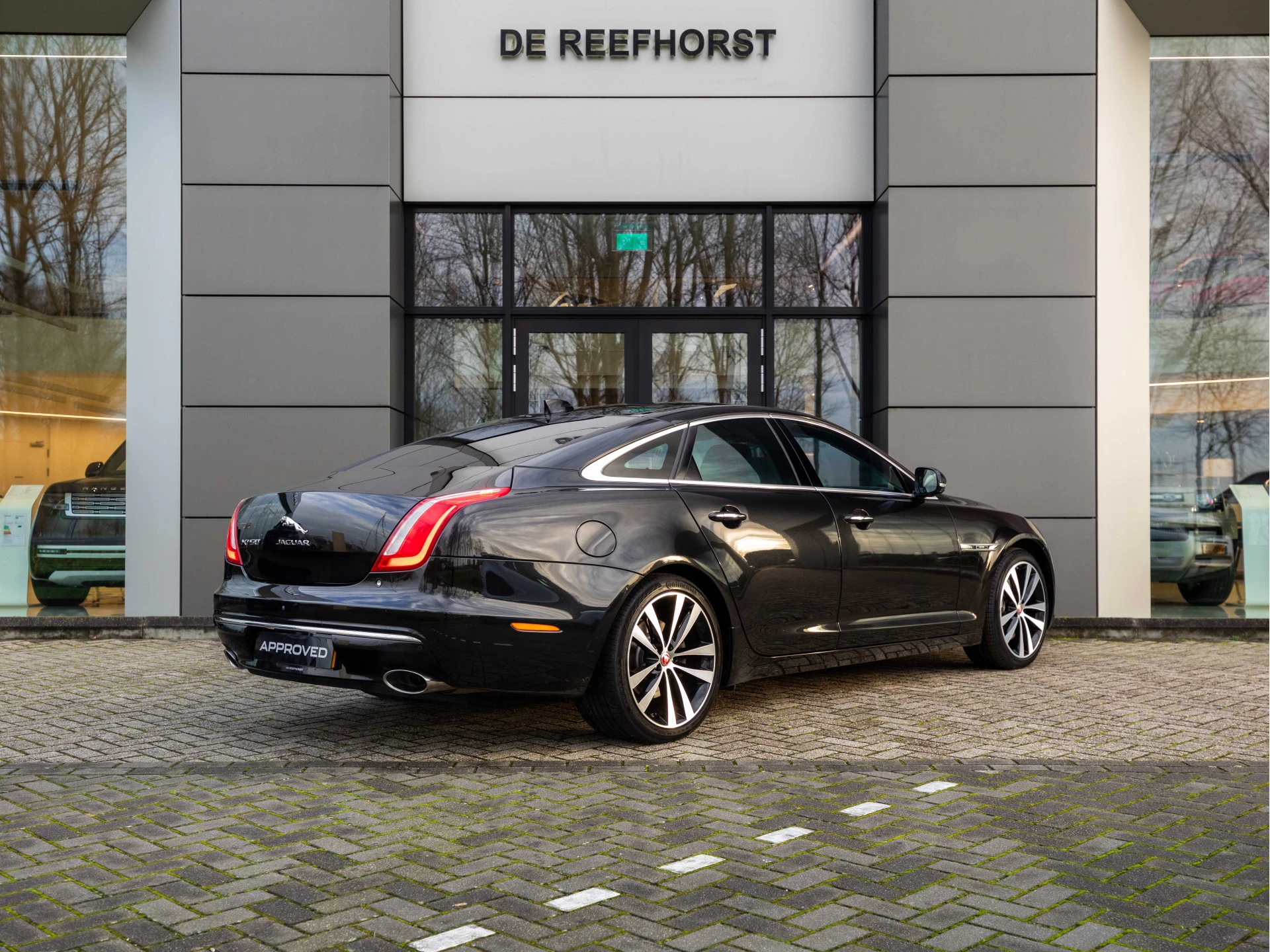 Hoofdafbeelding Jaguar XJ