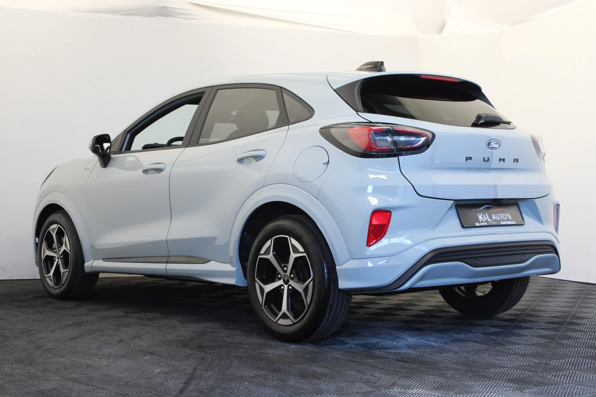 Hoofdafbeelding Ford Puma