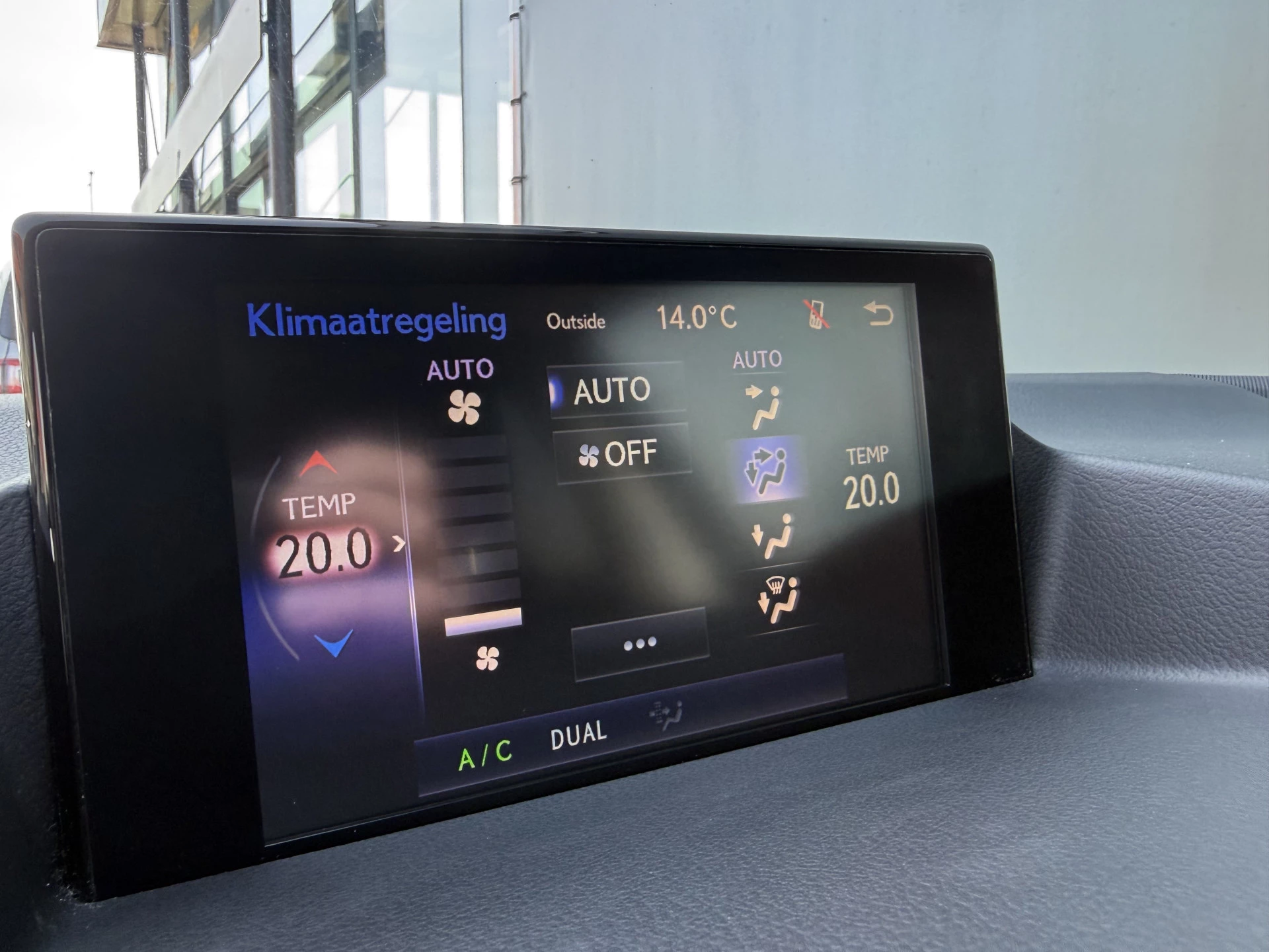 Hoofdafbeelding Lexus CT