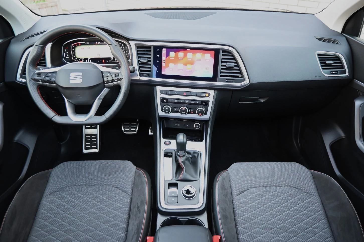 Hoofdafbeelding SEAT Ateca
