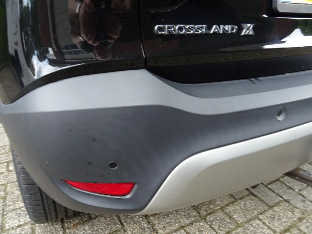 Hoofdafbeelding Opel Crossland X