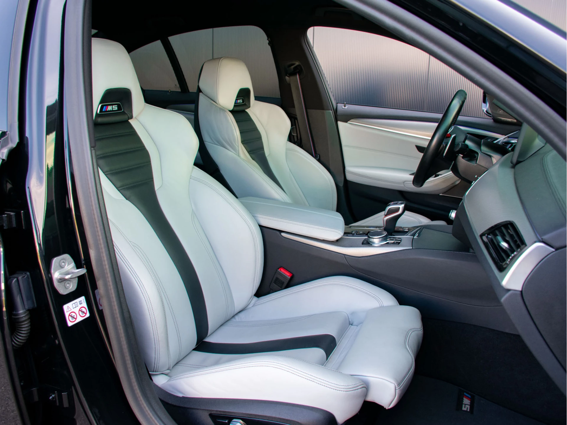 Hoofdafbeelding BMW M5