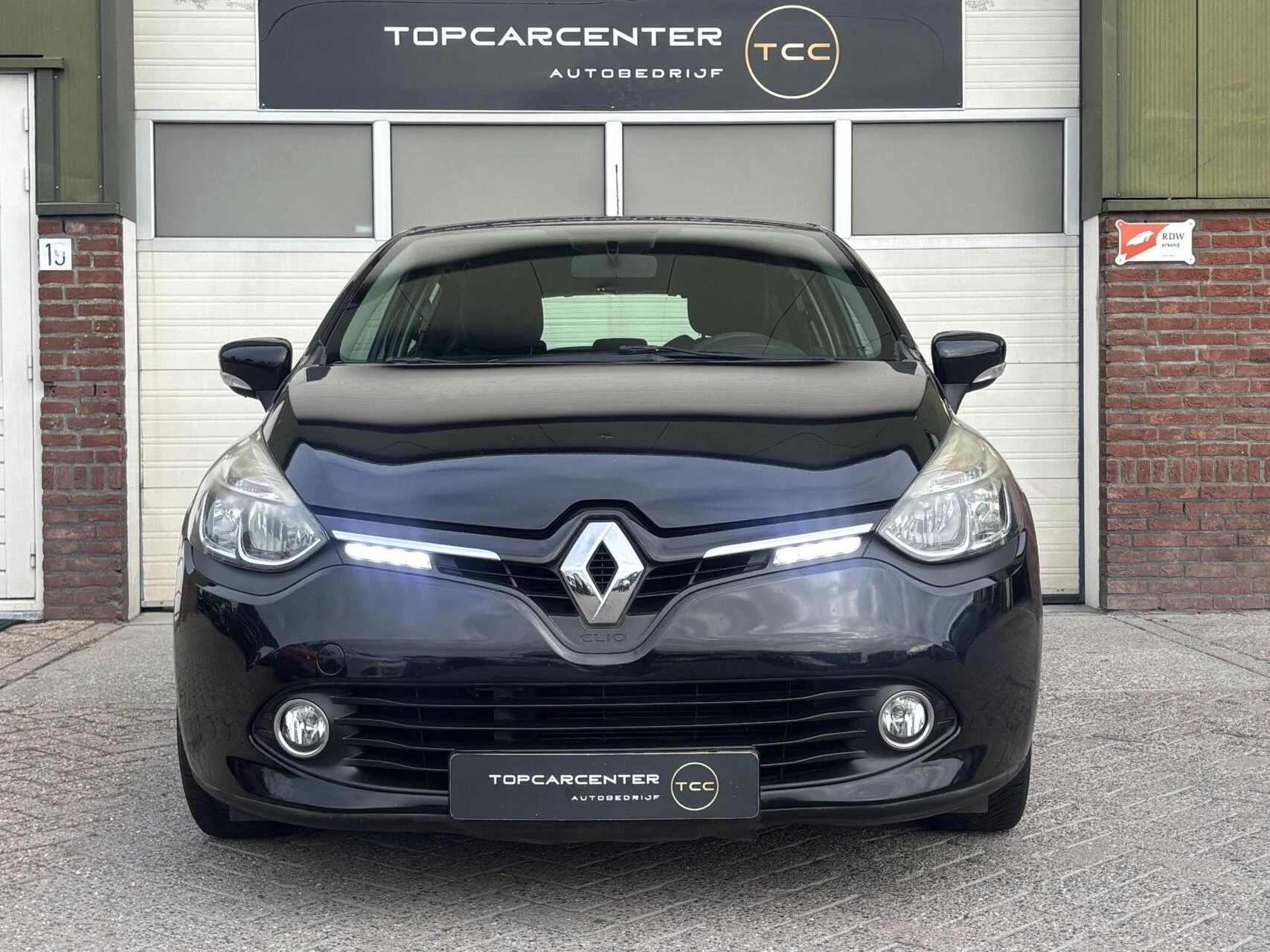 Hoofdafbeelding Renault Clio
