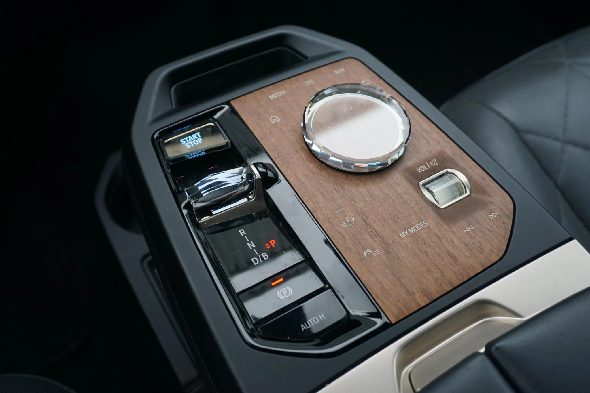 Hoofdafbeelding BMW iX
