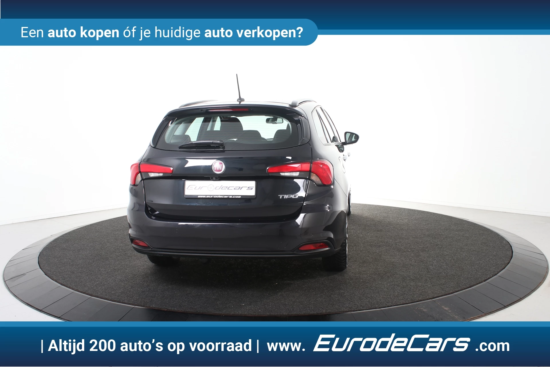 Hoofdafbeelding Fiat Tipo