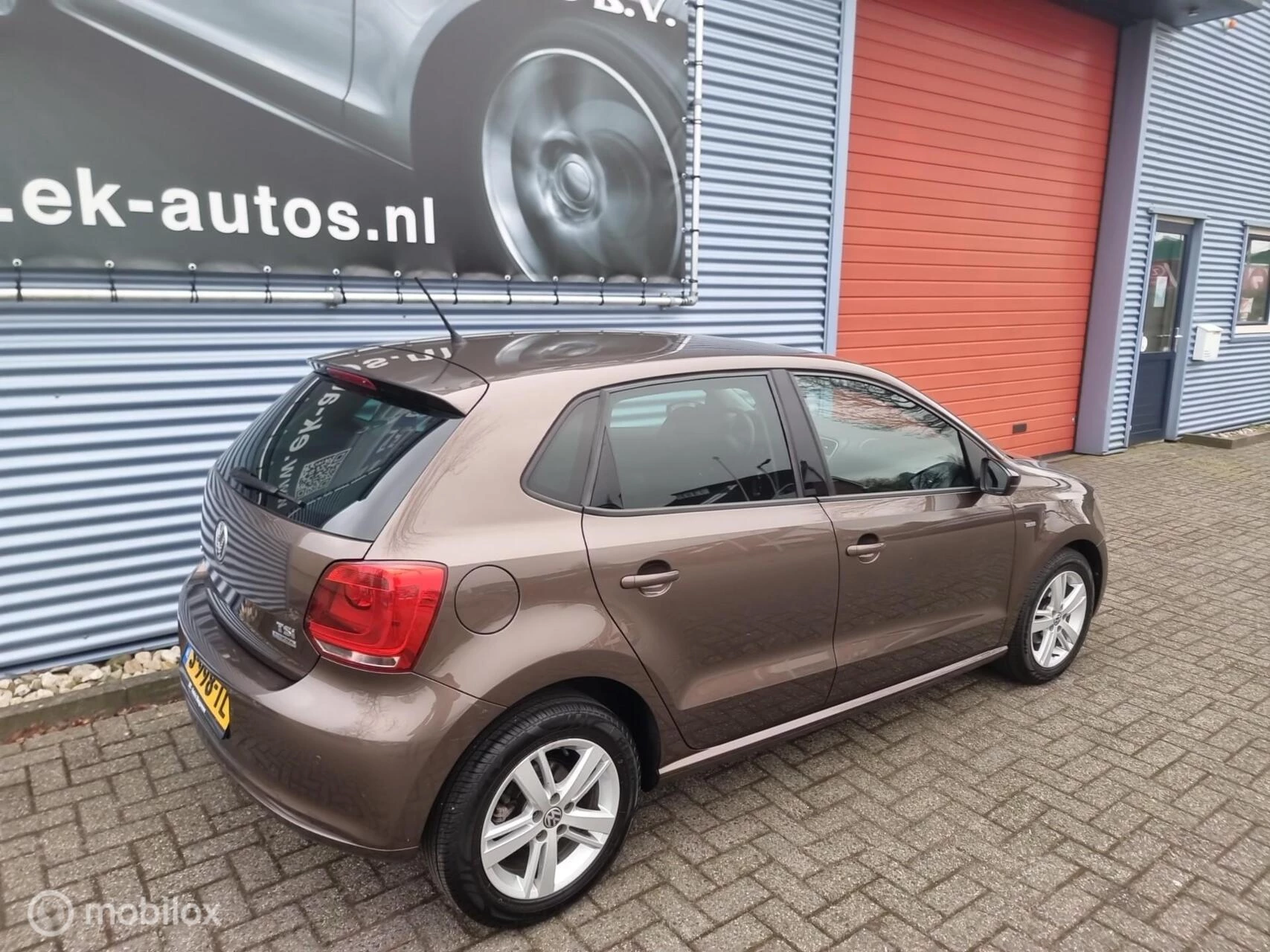 Hoofdafbeelding Volkswagen Polo