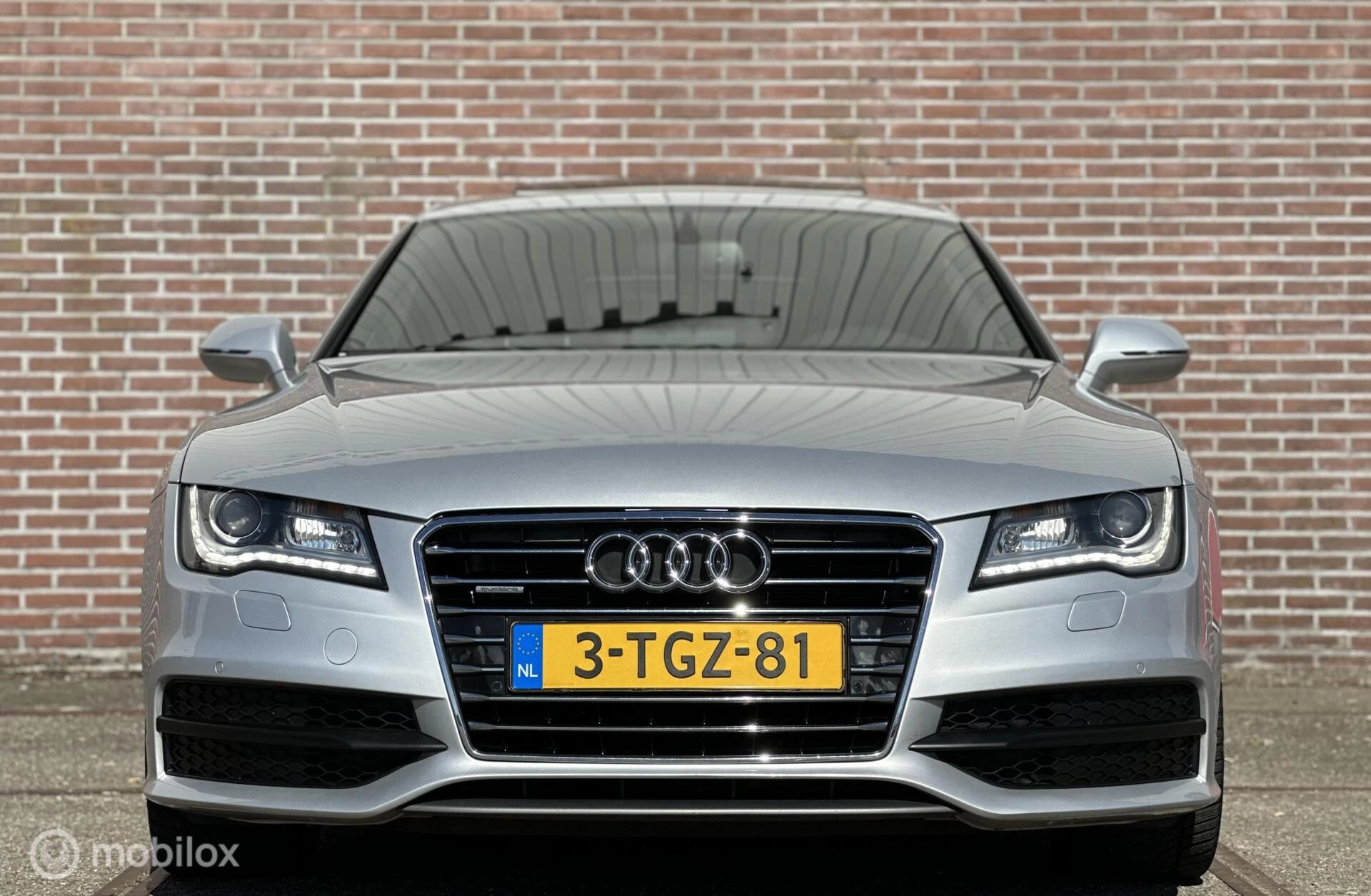 Hoofdafbeelding Audi A7