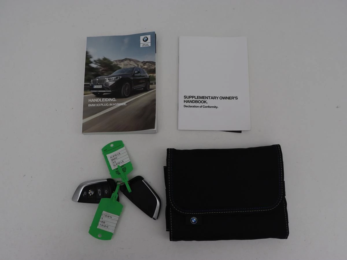 Hoofdafbeelding BMW X3