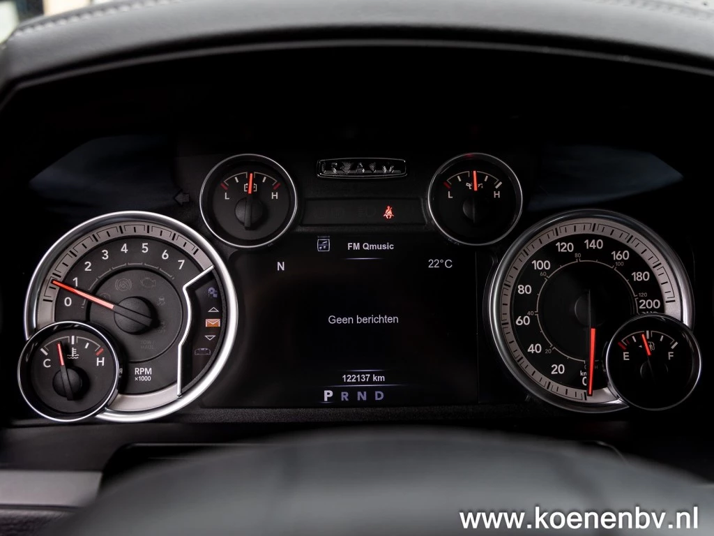 Hoofdafbeelding Dodge Ram Pick-Up