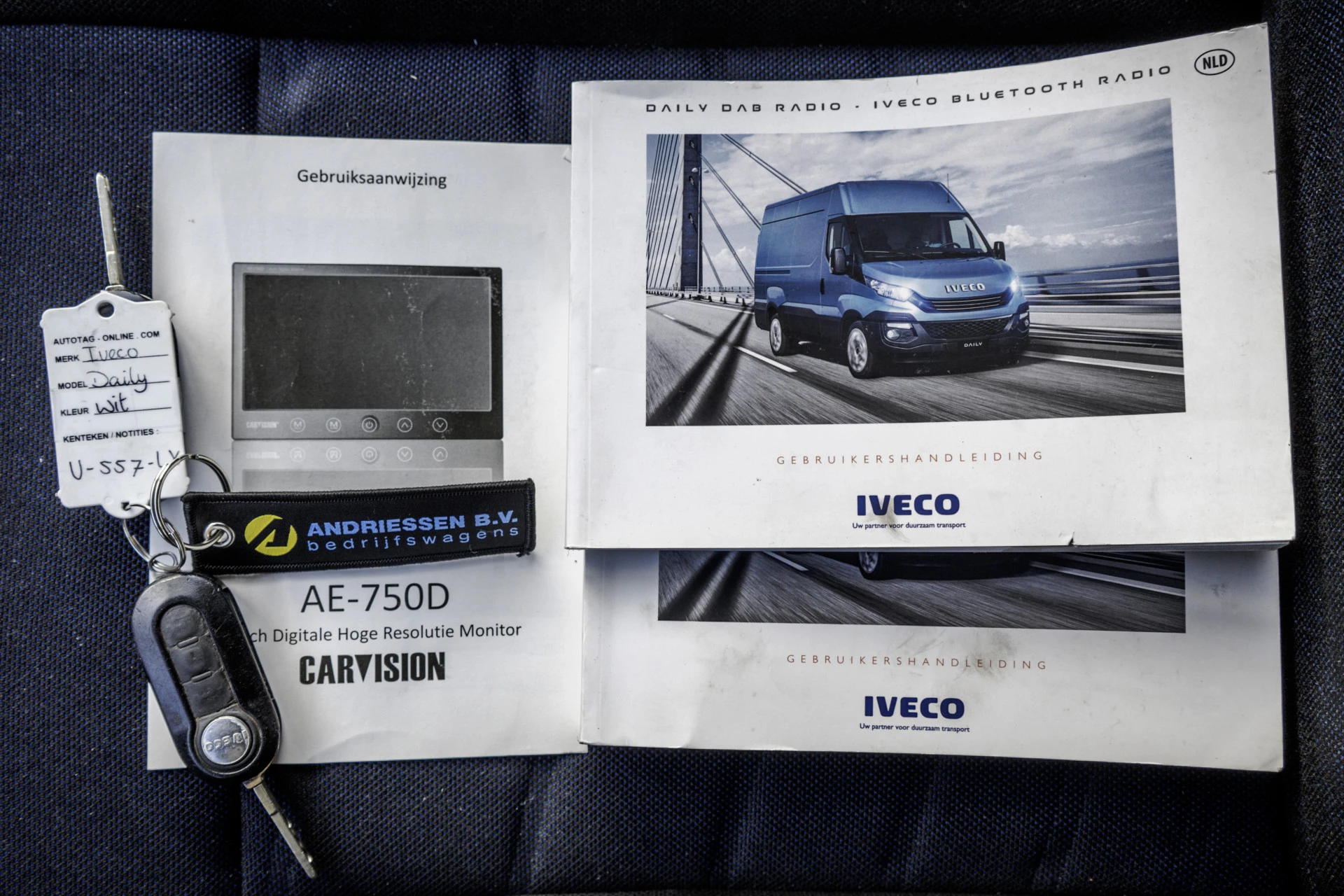 Hoofdafbeelding Iveco Daily