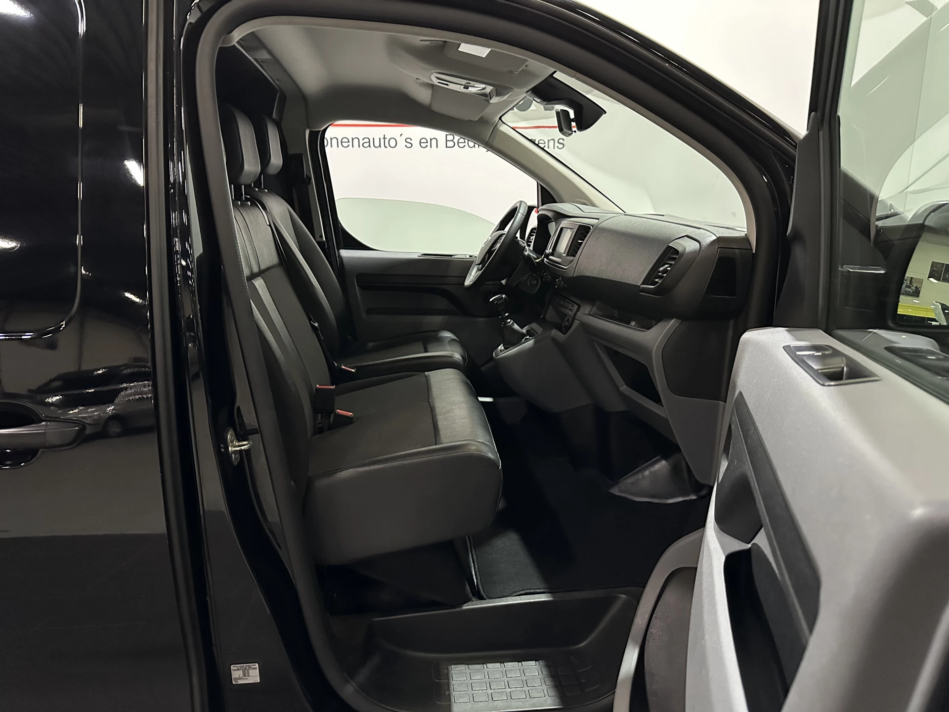 Hoofdafbeelding Toyota ProAce