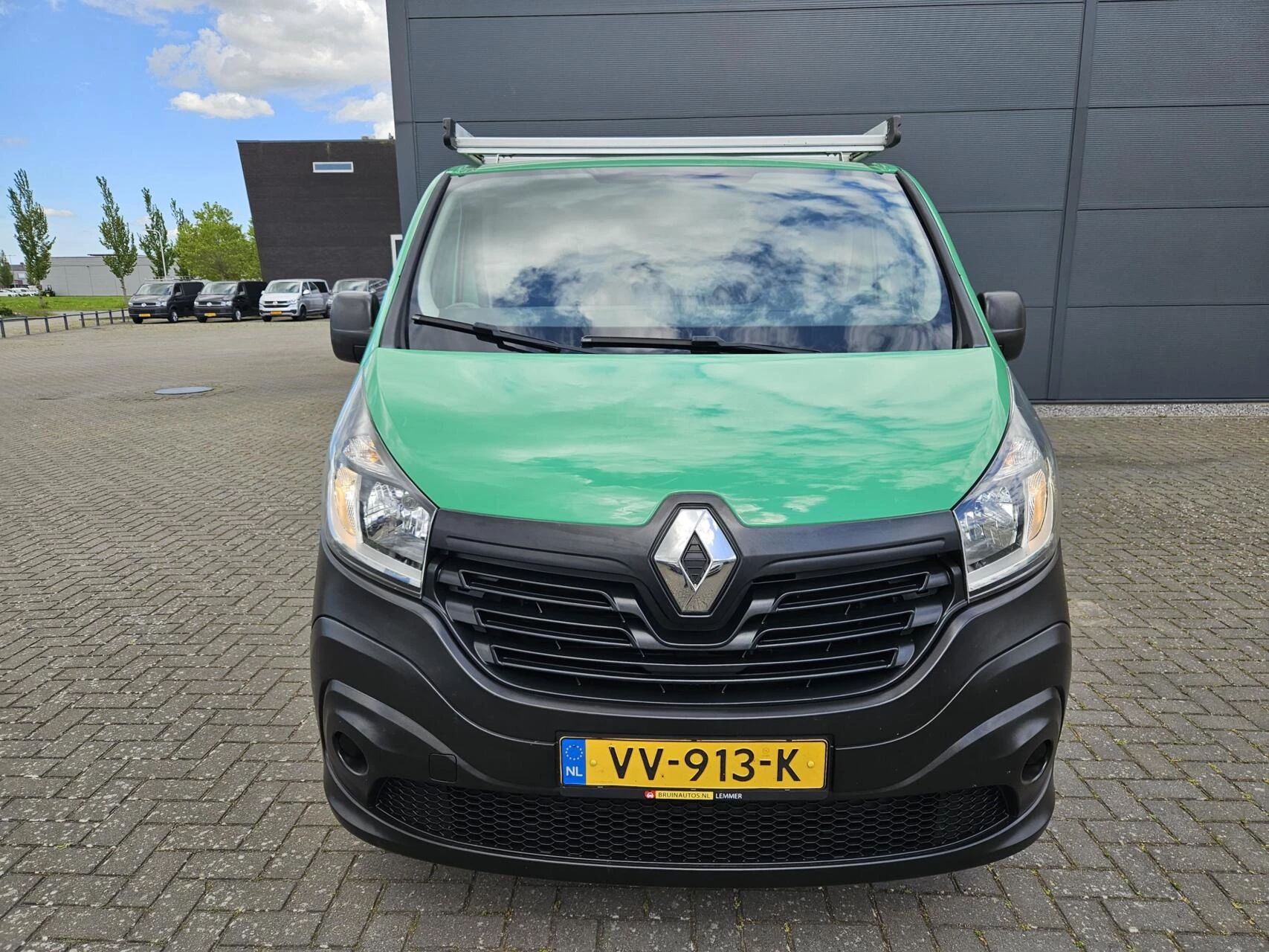 Hoofdafbeelding Renault Trafic