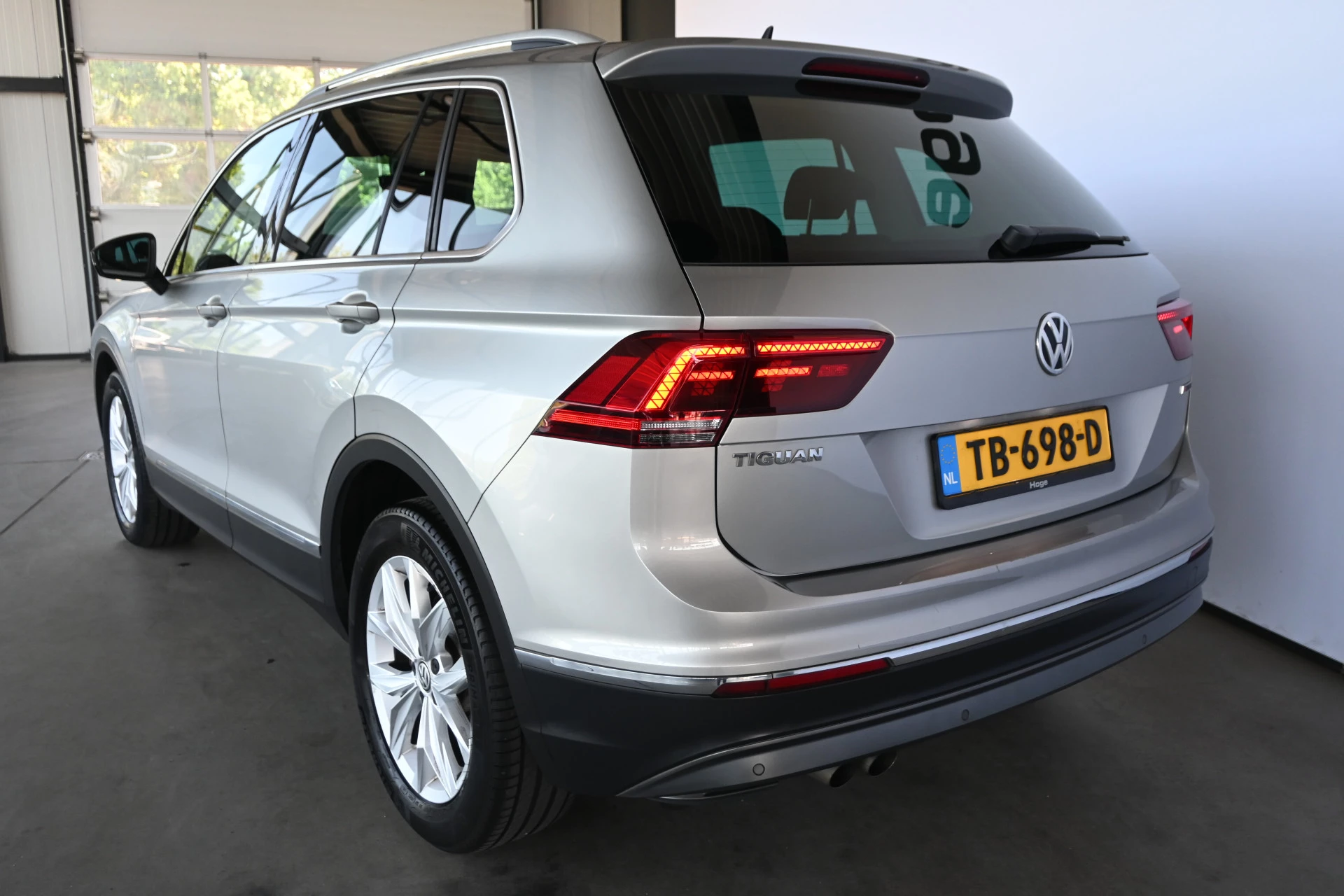 Hoofdafbeelding Volkswagen Tiguan