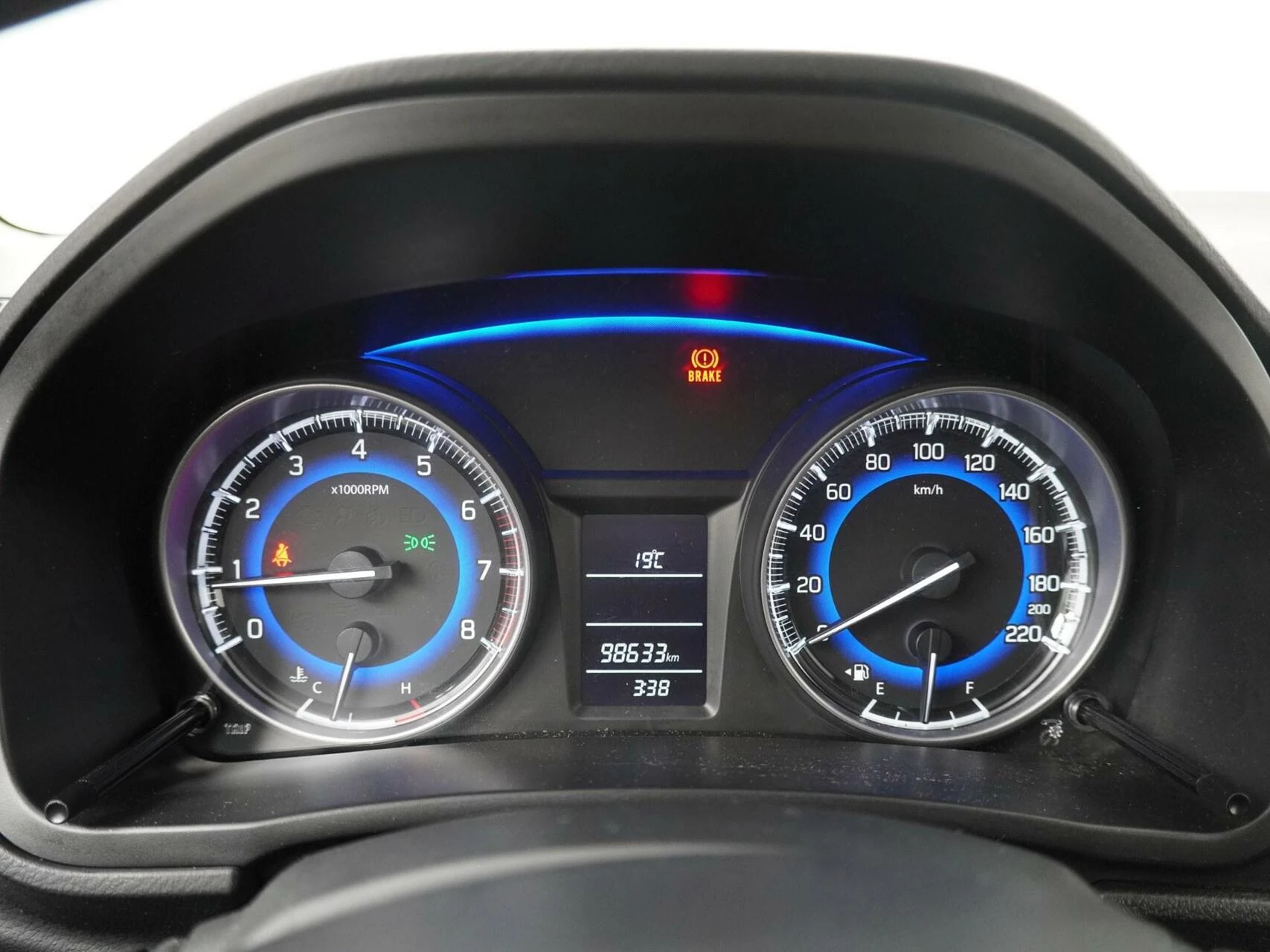 Hoofdafbeelding Suzuki Baleno