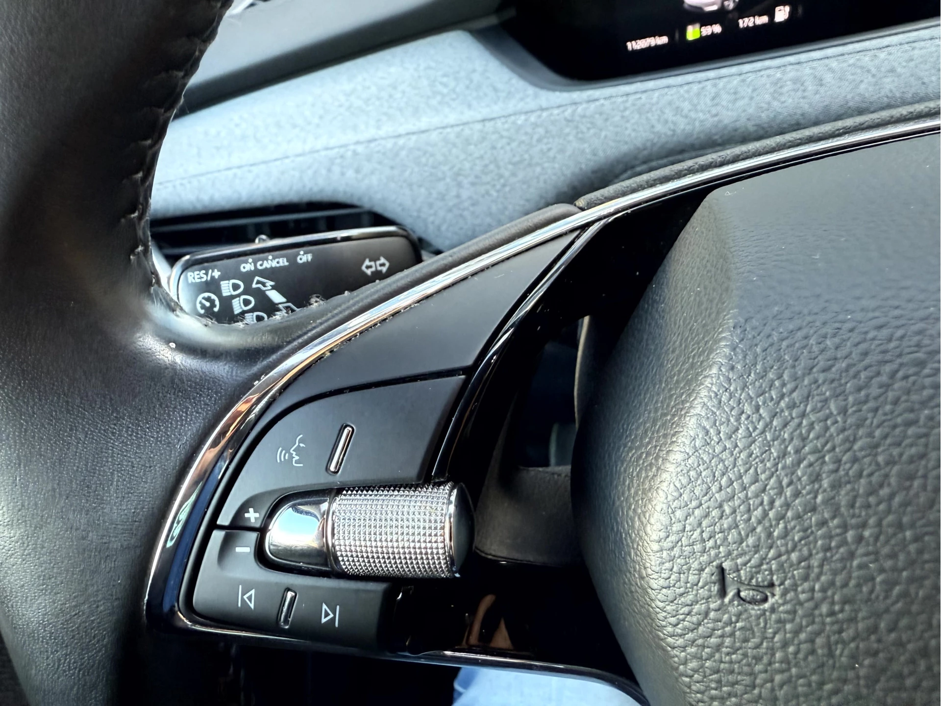Hoofdafbeelding Škoda Enyaq iV