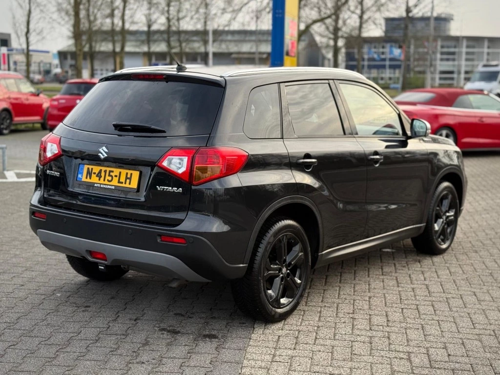 Hoofdafbeelding Suzuki Vitara