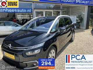 Hoofdafbeelding Citroën Grand C4 Picasso Citroen  C4 Grand Picasso 1.2 PureTech Shine volleer massage navigatie automaat