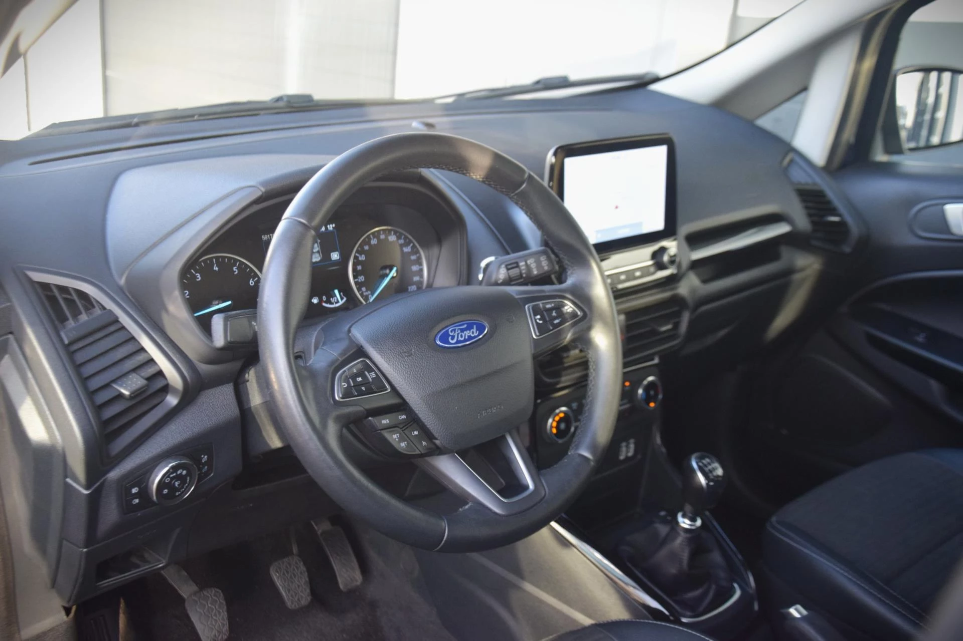 Hoofdafbeelding Ford EcoSport