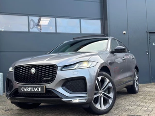 Hoofdafbeelding Jaguar F-PACE Jaguar F-PACE 2.0 P400e PHEV R-Dynamic HSE