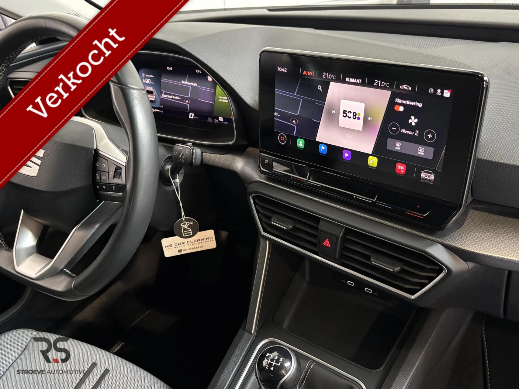 Hoofdafbeelding SEAT Leon