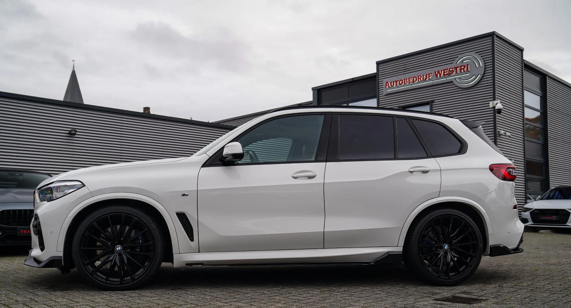 Hoofdafbeelding BMW X5