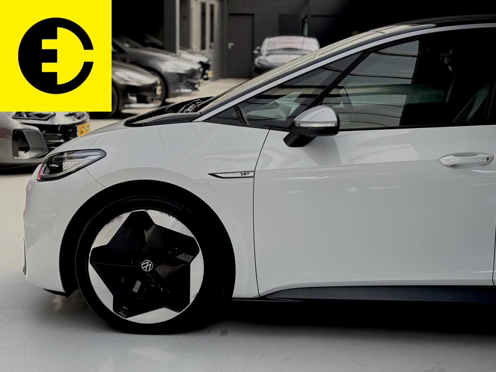 Hoofdafbeelding Volkswagen ID.3