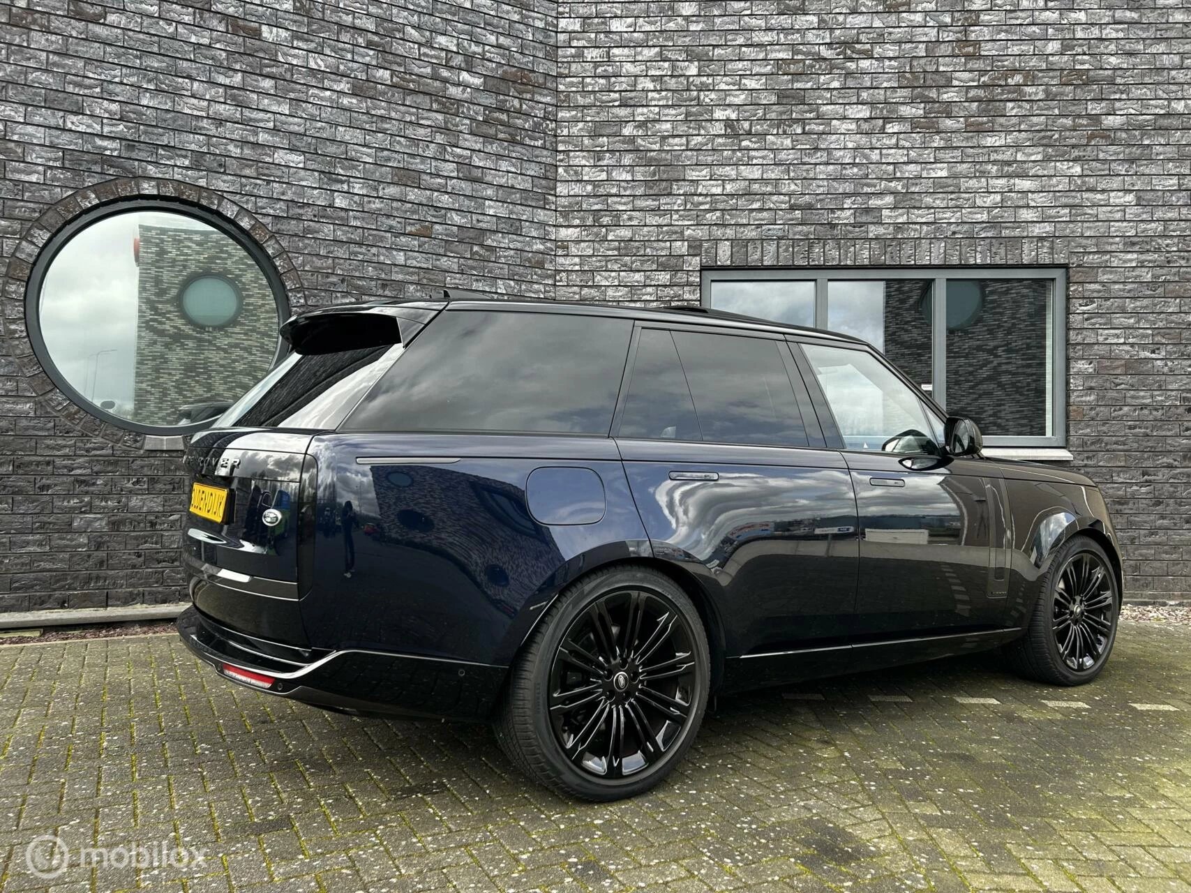 Hoofdafbeelding Land Rover Range Rover