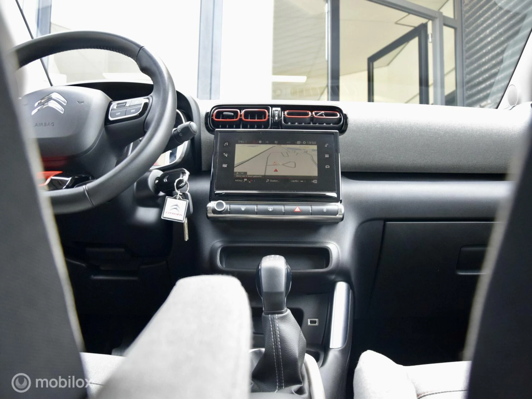 Hoofdafbeelding Citroën C3 Aircross