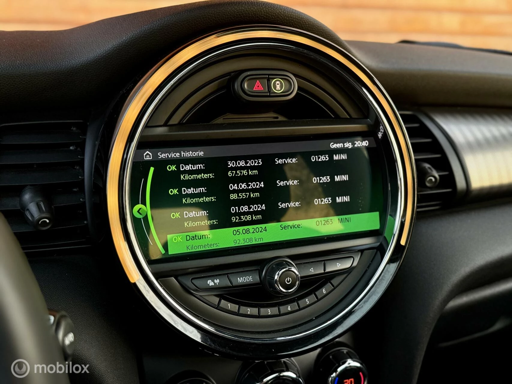 Hoofdafbeelding MINI Cooper S