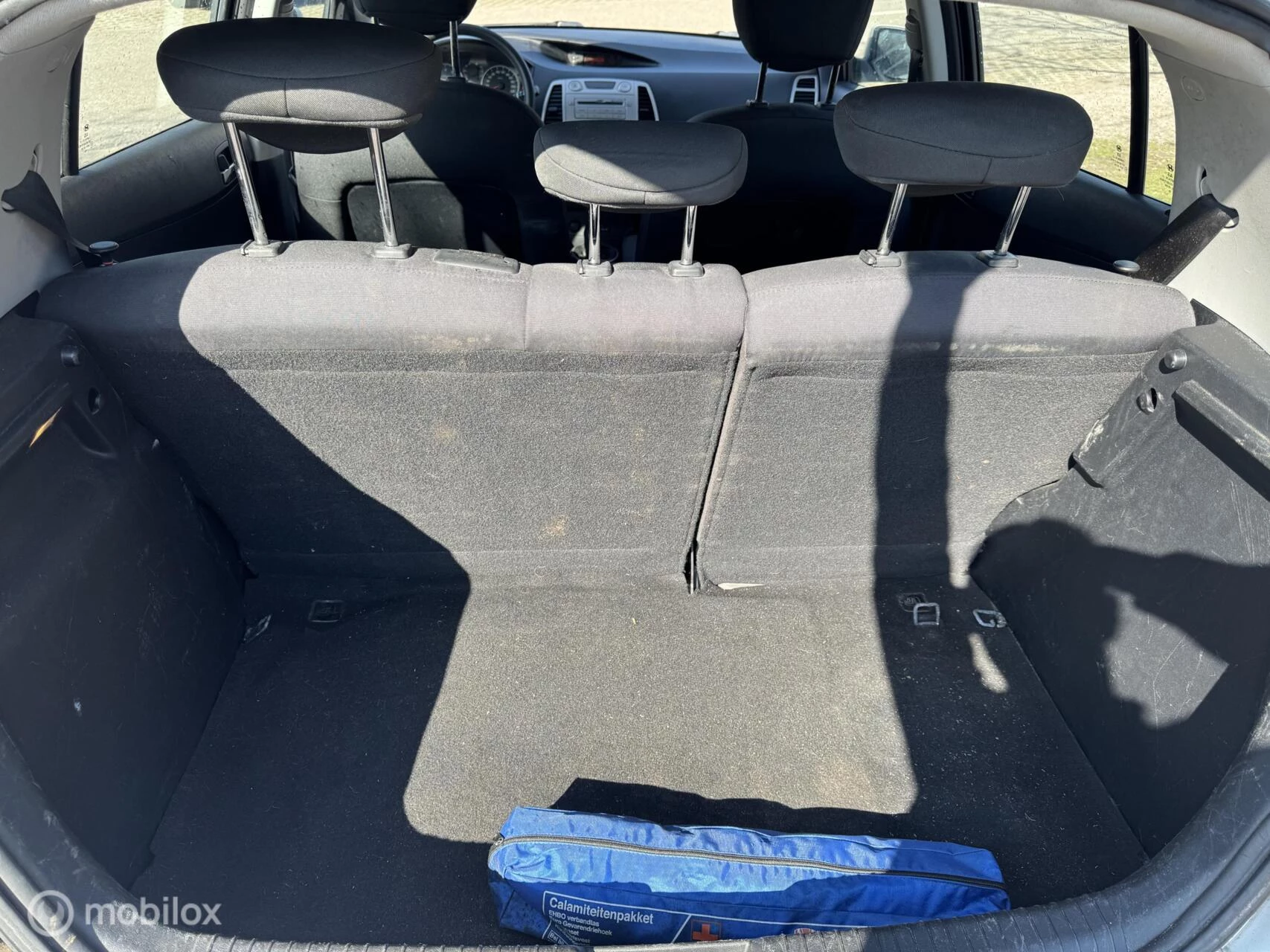 Hoofdafbeelding Hyundai i20