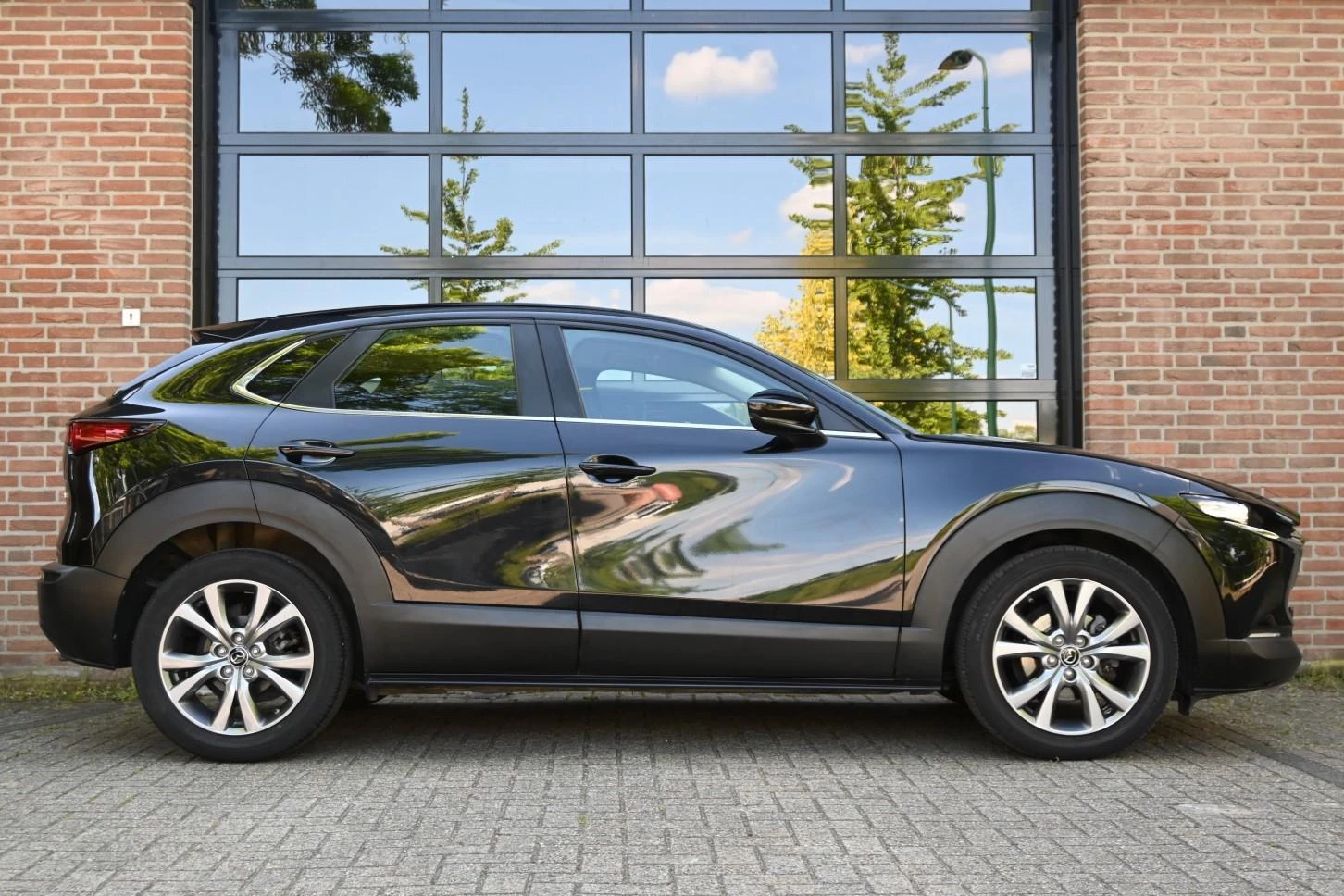 Hoofdafbeelding Mazda CX-30