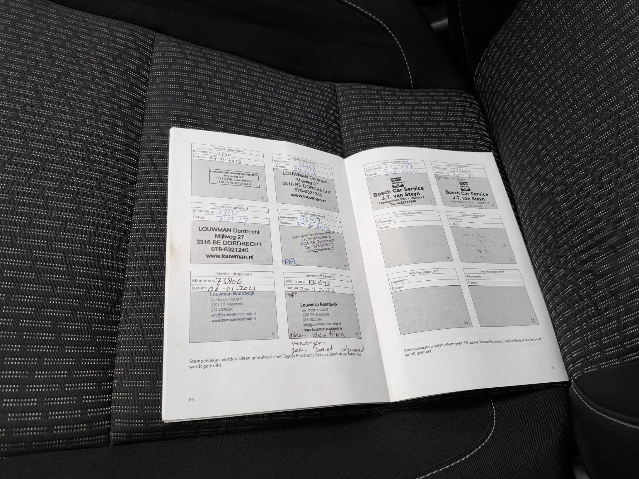 Hoofdafbeelding Toyota Auris