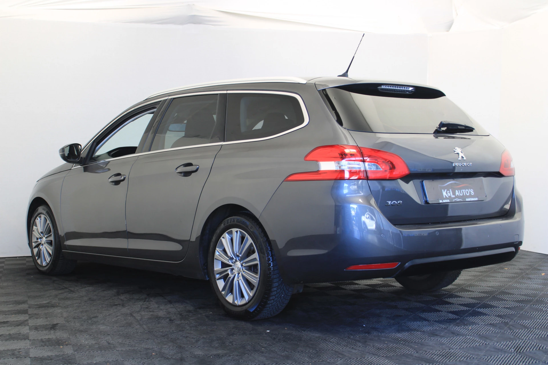 Hoofdafbeelding Peugeot 308