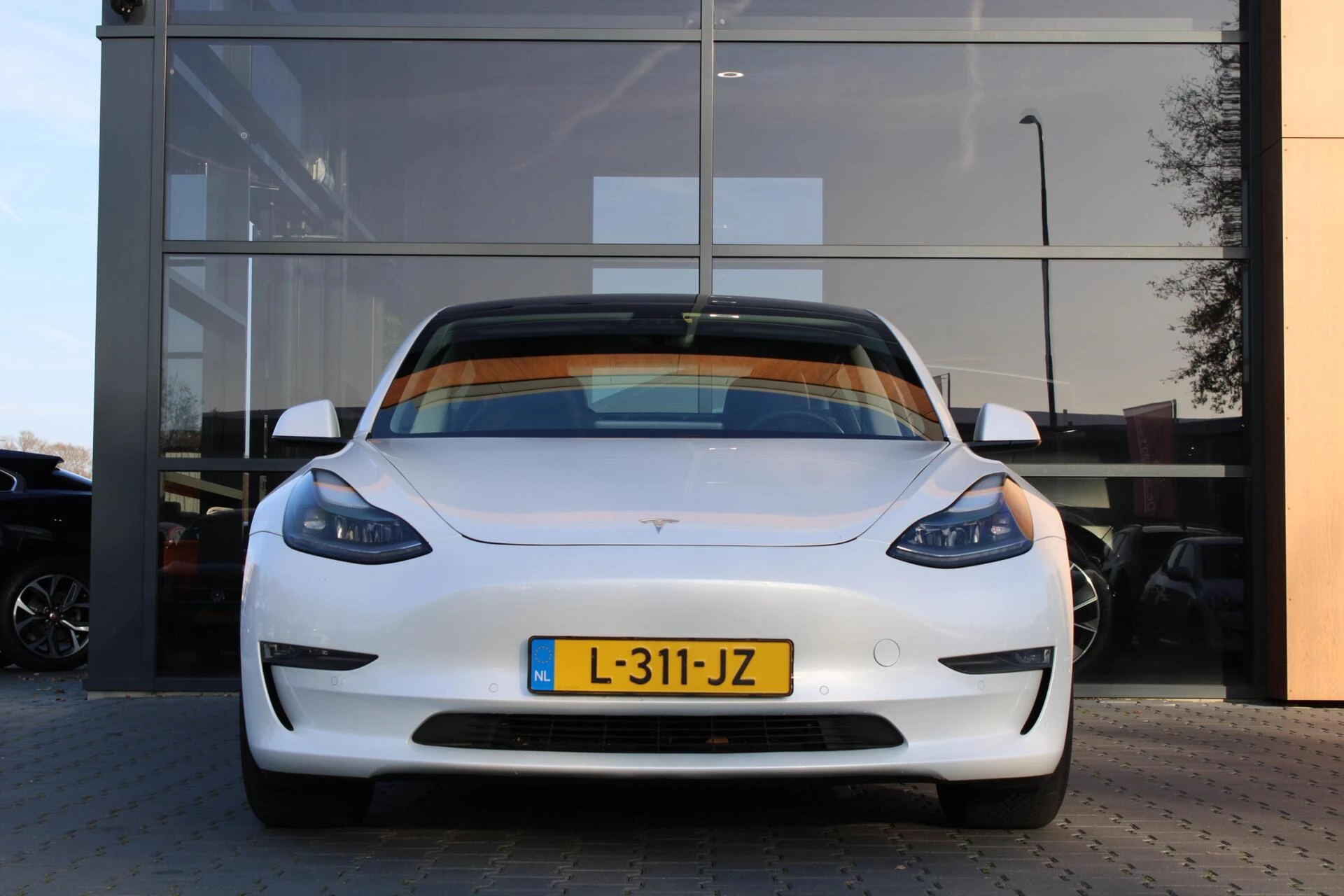 Hoofdafbeelding Tesla Model 3